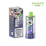 180k Vape Waspe Crystal 8 In 1 Flavors Einweg Red Bull Ice Strawberry Icesour Fcuking Fab Cola 2 Disposable Device