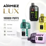 Airmez Lux 100k 100000 Puffs Disposable Vape Device