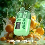 Airmez Lux 100k 100000 Puffs Einweg Vape Bingo Crush 2 Disposable Device