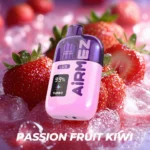 Airmez Lux 100k 100000 Puffs Einweg Vape Passion Fruit Kiwi 2 Disposable Device