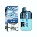 Airmez Lux 100k 100000 Puffs Einweg Vape Dr Blue Disposable Device