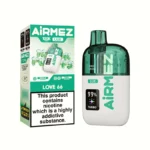 Airmez Lux 100k 100000 Puffs Einweg Vape Love 66 Disposable Device