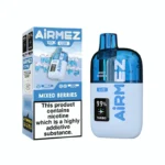 Airmez Lux 100k 100000 Puffs Einweg Vape Mixed Berries Disposable Device