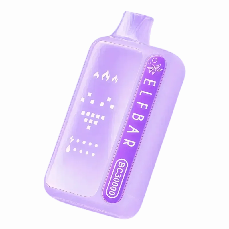 Elfbar Bc45000 45k Puffs Einweg Vape Eu Warehouse Disposable Device