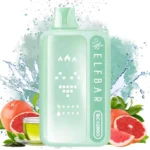 Elfbar Bc45000 45k Puffs Einweg Vape Eu Warehouse Grapefruit Green Tea 600x600 1 Disposable Device