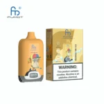 Fumot Randm Digital Box Mango On Ice 2 Disposable Vape Device