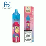 Fumot Randm Tornado 15000 Puffs Einweg Vape Mixed Berry 4 Disposable Device