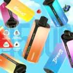 Hifancy Dream 45k Puffs Einweg Vape13 Disposable Vape Device