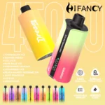 Hifancy Dream 45000 Puffs Einweg Vape Disposable Device
