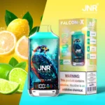 Jnr Falcon X 18000 18k Puffs Einweg Vape Lemon Lime Disposable Device
