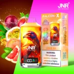 Jnr Falcon X 18000 18k Puffs Einweg Vape Love 66 Disposable Device