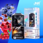 Jnr Falcon X 18000 18k Puffs Einweg Vape Mixed Berries Disposable Device
