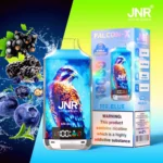 Jnr Falcon X 18000 18k Puffs Einweg Vape Mr.blue Disposable Device