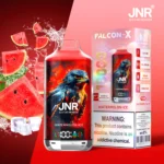 Jnr Falcon X 18000 18k Puffs Einweg Vape Watermelon Ice Disposable Device