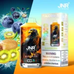 Jnr Falcon X 18000 Puffs Einweg Vape Blueberry Kiwi Disposable Device