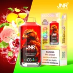Jnr Falcon X 18000 Puffs Einweg Vape Cherry Peach Lemonade Disposable Device