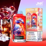 Jnr Falcon X 18000puffs Einweg Vape Cherry Cola Disposable Device