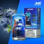 Jnr Falon 16,000 16k Puffs Disposable Vape Blue Razz Ice Disposable Device