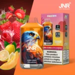 Jnr Falon 16,000 16k Puffs Hubba Bubba Strawberry Disposable Vape Device