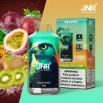 Jnr Falon 16,000 16k Puffs Passion Fruit Kiwi Disposable Vape Device
