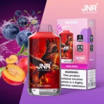 Jnr Falon 16,000 16k Puffs Peach Berry Disposable Vape Device