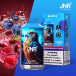 Jnr Falon 16,000 16 puffs Disposable Vape Blueberry Raspberry Cherry Disposable Device