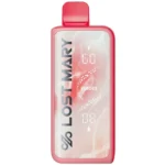 Lost Mary Mt50000 50k Puffs Einweg Vape Blackberry Lemonade Disposable Device