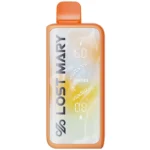 Lost Mary Mt50000 50k Puffs Einweg Vape Cherry Peach Soda Disposable Device