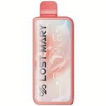 Lost Mary Mt50000 50k Puffs Einweg Vape Pomegranate Raspberry Lime Disposable Device