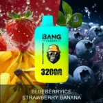 Puff 32k Bang Leader Puffs Einweg Vape Blueberry Ice Strawberry Banana Disposable Device