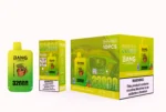Puff 32k Bang Leader Puffs Einweg Vape Red Bull Watermelon Bubble Candy 2 Disposable Device