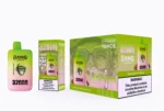 Puff 32k Bang Leader Puffs Einweg Vape Strawberry Kiwi Peach Ice 2 Disposable Device