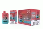 Puff 32k Bang Leader Puffs Einweg Vape Strawberry Watermelon Kiwi Passion Fruit Guava 2 Disposable Device