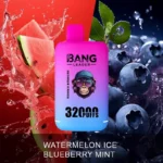 Puff 32k Bang Leader Puffs Einweg Vape Watermelon Ice Blueberry Mint Disposable Device