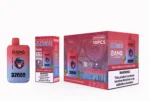 Puff 32k Bang Leader Puffs Einweg Vape Watermelon Ice Blueberry Mint 2 Disposable Device