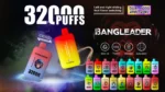 Puff 32k Bang Leader Puffs Einweg Vape Flavor List Disposable Device