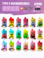 Puff 32k Bang Leader Puffs Einweg Vape Flavors List 3 Disposable Device