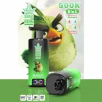 Puff 500k Bang King 500000 Puffs Einweg Vape Double Apple Mango Peach Strawberry Watermelon Vanilla Coke.jpg Disposable