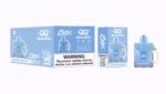 Qq Bang 150k 150000 Puffs Perfume Einweg Vape Blueberry Raspberry 2 Disposable Device