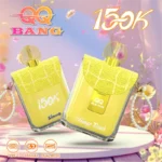 Qq Bang 150k 150000 Puffs Perfume Einweg Vape Mango Peach Disposable Device