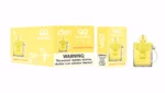 Qq Bang 150k 150000 Puffs Perfume Einweg Vape Mango Peach 2 Disposable Device
