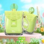 Qq Bang 150k 150000 Puffs Perfume Einweg Vape Pear Disposable Device