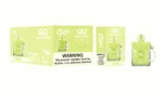 Qq Bang 150k 150000 Puffs Perfume Einweg Vape Pear 2 Disposable Device