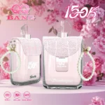Qq Bang 150k 150000 Puffs Perfume Einweg Vape Strawberry Ice Disposable Device