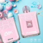 Qq Bang 150k 150000 Puffs Perfume Einweg Vape Watermelon Ice Disposable Device