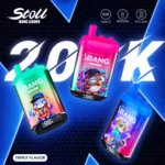 Stoll Bang Leader 200k Puffs Einweg Vape 3 In 1 Flavors 2 Disposable Device