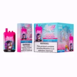 Stoll Bang Leader 200k Puffs Einweg Vape 3 In 1 Flavors Blueberry Watermelon Bubblegum Ice Cream Energy Drink Disposable