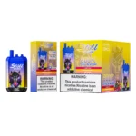 Stoll Bang Leader 200k Puffs Einweg Vape 3 In 1 Flavors Cherry Cola Strawberry Banana Peach Berry Disposable Device