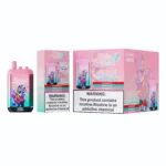 Stoll Bang Leader 200k Puffs Einweg Vape 3 In 1 Flavors Watermelon Ice Summer Peaches Strawberry Disposable Device