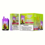 Stoll Bang Leader 200k Puffs Einweg Vape 3 In 1 Flavors Watermelon Ice Triple Melon Mixed Berries Disposable Device